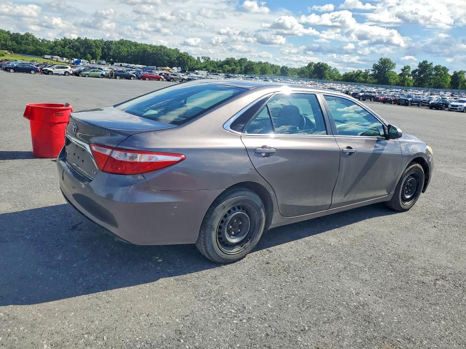 Продажа на аукционе авто 2016 Toyota Camry, vin: 4T4BF1FK9GR529571, номер лота: 58384236