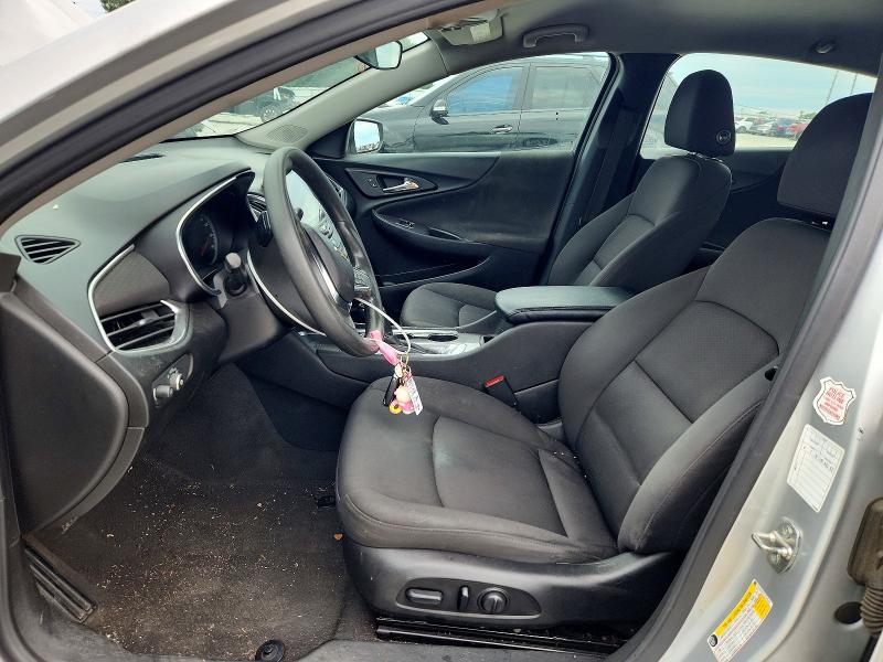 Продажа на аукционе авто 2020 Chevrolet Malibu, vin: 1G1ZD5ST8LF045245, номер лота: 58762026
