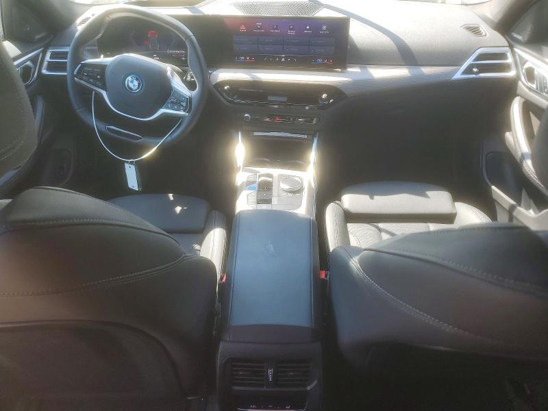 Продаж на аукціоні авто 2025 Bmw I4, vin: WBY23HD06SFT96247, номер лоту: 56610196