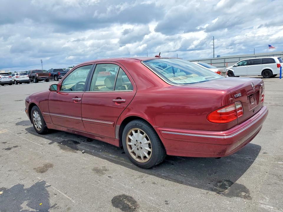 Продаж на аукціоні авто 2002 Mercedes-benz E, vin: WDBJF82J12X067321, номер лоту: 54953006