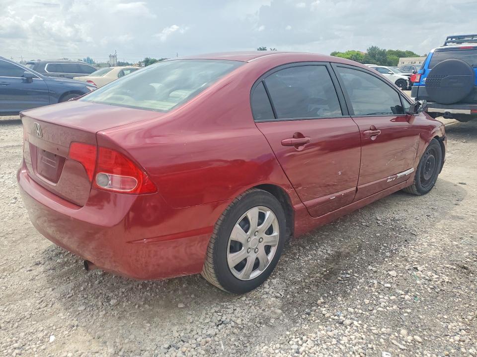 Продаж на аукціоні авто 2007 Honda Civic, vin: 1HGFA16527L087801, номер лоту: 55618706