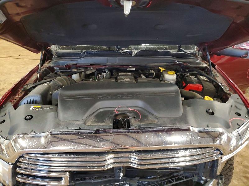 2024 Ram 3500 მანქანა იყიდება აუქციონზე, vin: 3C63R3JL4RG108716, აუქციონის ნომერი: 57751416