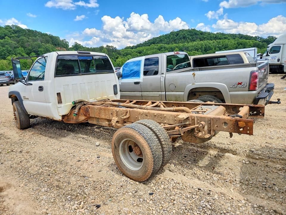 Продажа на аукционе авто 2007 Gmc New Sierra, vin: 1GDJK34D17E137244, номер лота: 57519616