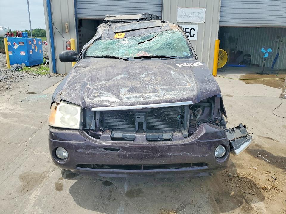 2008 Gmc Envoy მანქანა იყიდება აუქციონზე, vin: 1GKDT13S982177615, აუქციონის ნომერი: 57067976