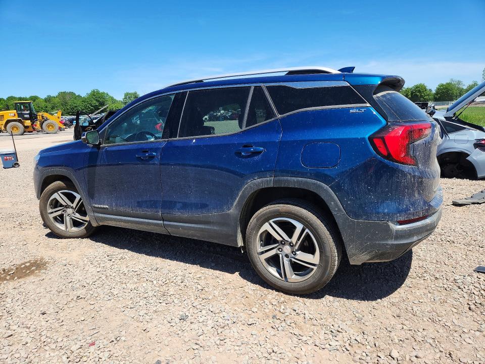 Продажа на аукционе авто 2020 Gmc Terrain, vin: 3GKALVEV1LL106157, номер лота: 56284686