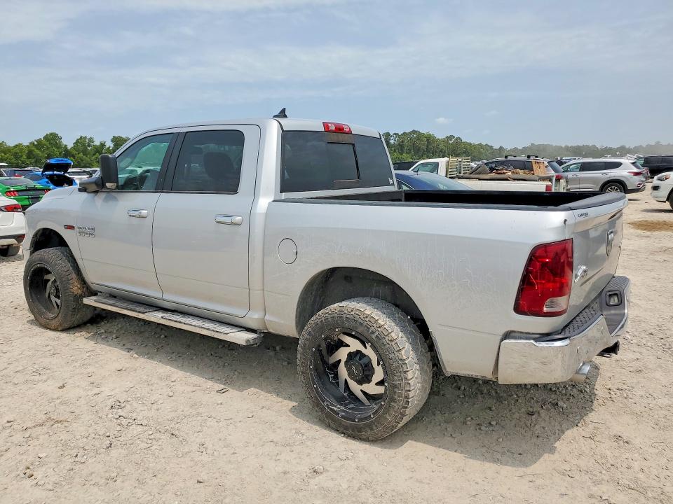 Aukcja sprzedaży 2017 Ram 1500, vin: 1C6RR7LM7HS872042, numer aukcji: 58811466