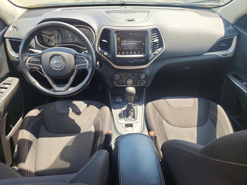 58281356 :رقم المزاد ، 1C4PJMCB6FW702975 vin ، 2015 Jeep Cherokee مزاد بيع