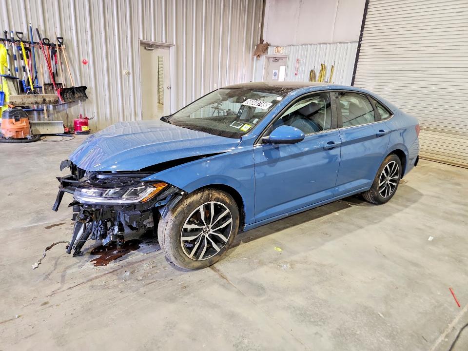 2026 Volkswagen Jetta მანქანა იყიდება აუქციონზე, vin: 3VW7W7BU1TM028359, აუქციონის ნომერი: 56048746
