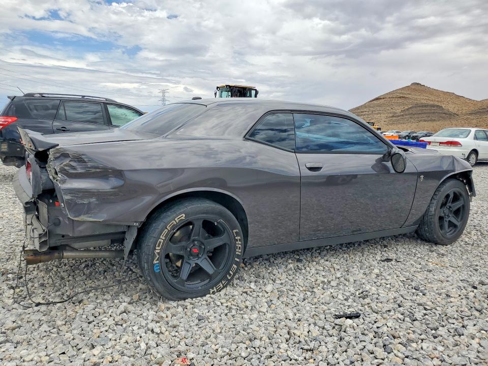 58442896 :رقم المزاد ، 2C3CDZAG1FH764854 vin ، 2015 Dodge Challenger مزاد بيع
