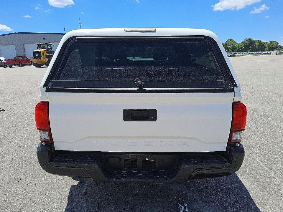 Aukcja sprzedaży 2022 Toyota Tacoma, vin: 3TYRX5GNXNT056439, numer aukcji: 55953086