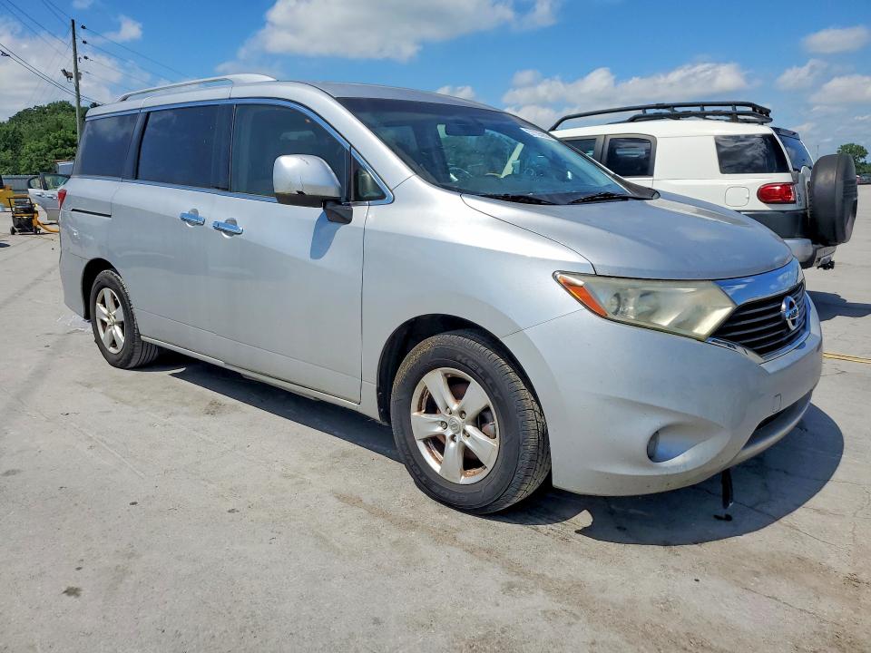 57735956 :رقم المزاد ، JN8AE2KP6G9150801 vin ، 2016 Nissan Quest مزاد بيع