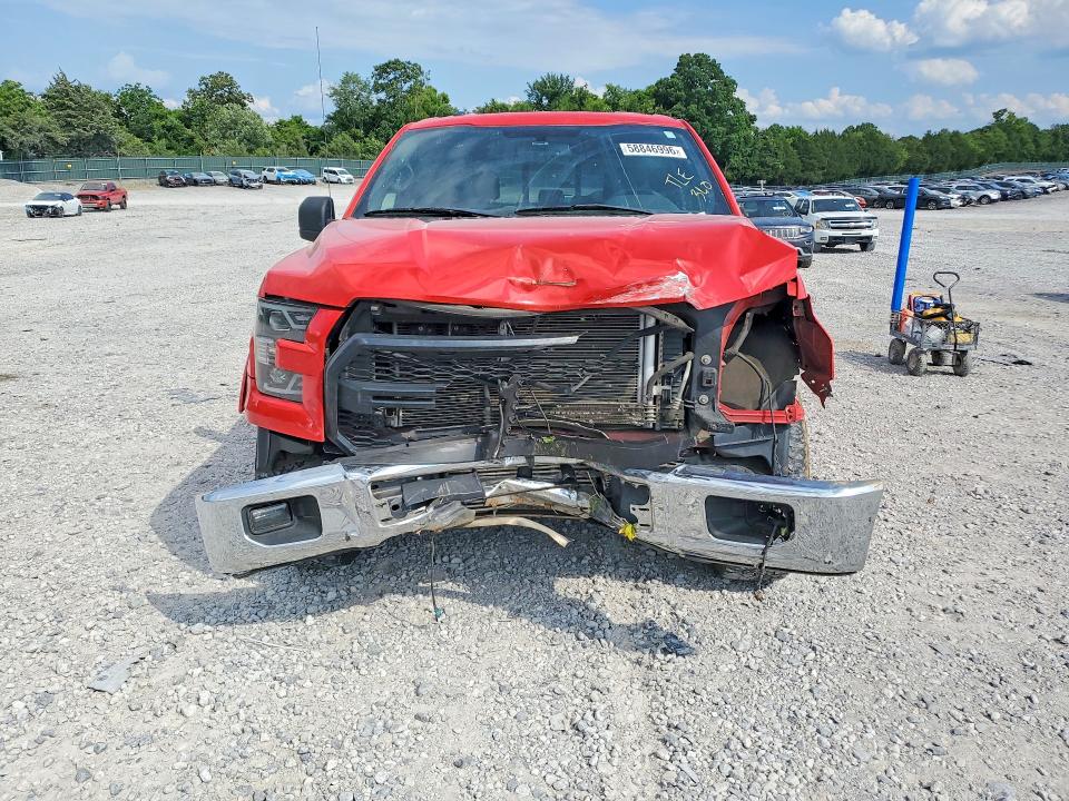 Продаж на аукціоні авто 2015 Ford F150, vin: 1FTEW1EP9FFC60886, номер лоту: 58846996