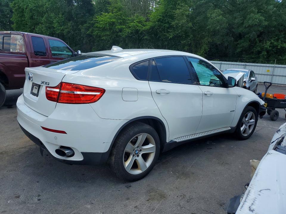 Продаж на аукціоні авто 2013 Bmw X6, vin: 5UXFG2C54DL782735, номер лоту: 58151536