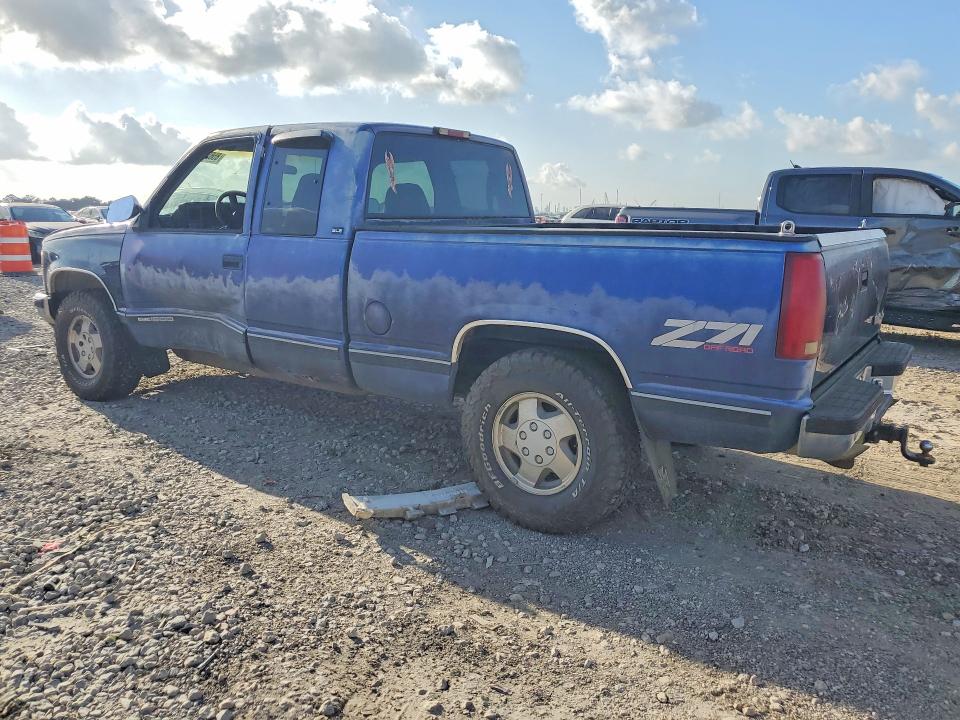 85636315 :رقم المزاد ، 2GTEK19K7R1579192 vin ، 1994 Gmc Sierra مزاد بيع