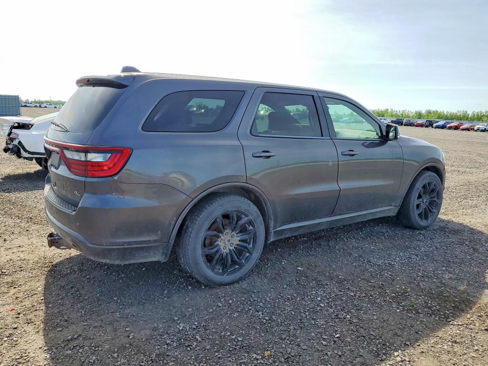 Продажа на аукционе авто 2016 Dodge Durango, vin: 1C4SDJCT0GC409794, номер лота: 56649906