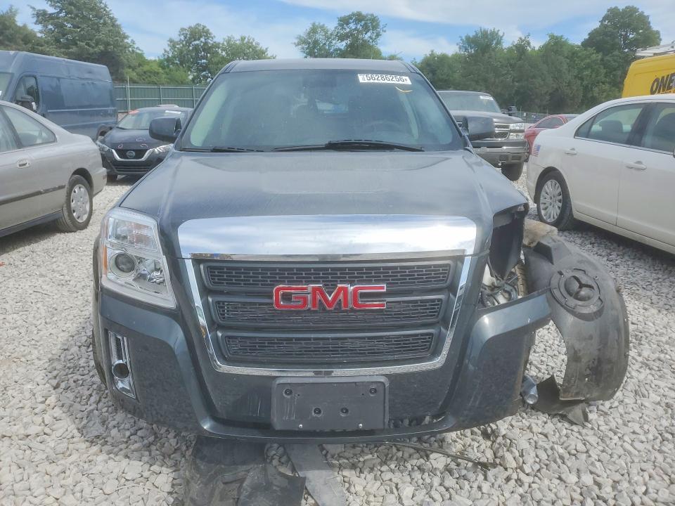 Продаж на аукціоні авто 2014 Gmc Terrain, vin: 2GKALMEK3E6184219, номер лоту: 56286256