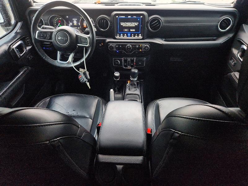 Продаж на аукціоні авто 2023 Jeep Wrangler, vin: 1C4JJXP65PW557062, номер лоту: 58555196