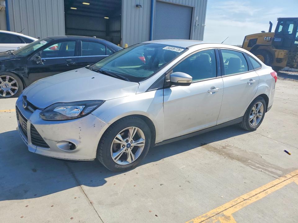 2013 Ford Focus მანქანა იყიდება აუქციონზე, vin: 1FADP3F21DL283459, აუქციონის ნომერი: 56936726