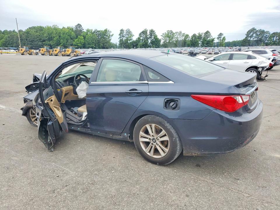 57473796 :رقم المزاد ، 5NPEB4AC5DH736604 vin ، 2013 Hyundai Sonata مزاد بيع