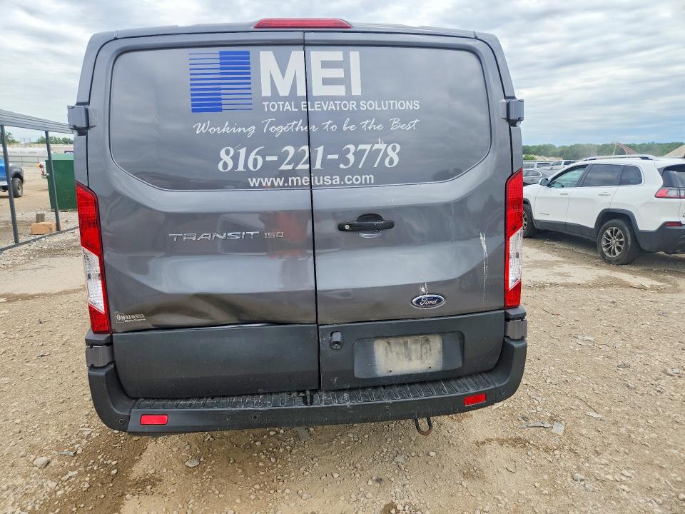 Aukcja sprzedaży 2021 Ford Transit, vin: 1FTYE1Y82MKA94557, numer aukcji: 57480076