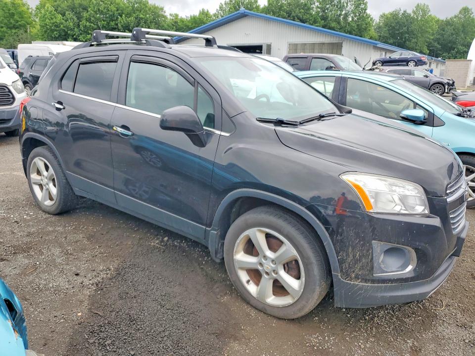 59001136 :رقم المزاد ، KL7CJTSB8FB234567 vin ، 2015 Chevrolet Trax مزاد بيع