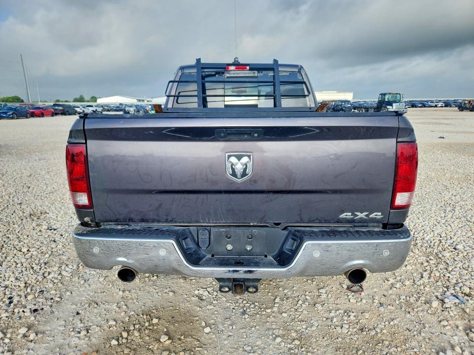 56148236 :رقم المزاد ، 1C6RR6TT2KS562289 vin ، 2019 Ram 1500 Classic مزاد بيع