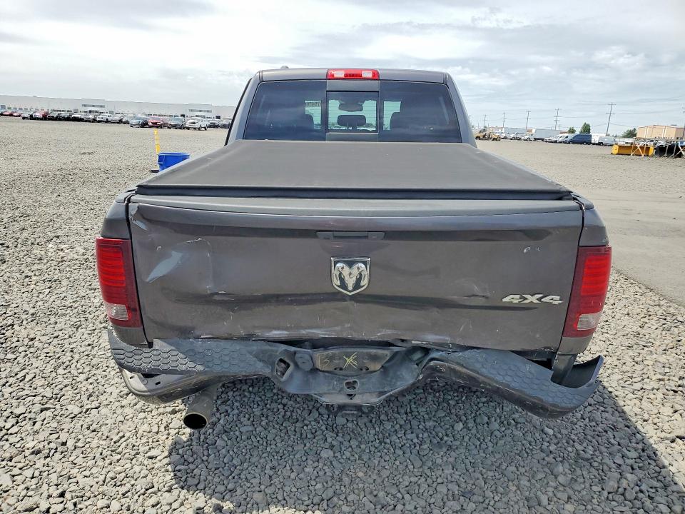 Aukcja sprzedaży 2014 Ram 1500, vin: 1C6RR7UT6ES161305, numer aukcji: 57543666