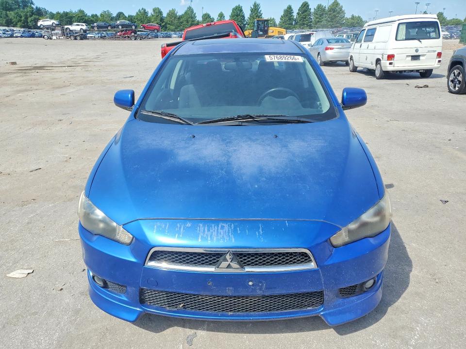 Продажа на аукционе авто 2010 Mitsubishi Lancer, vin: JA32U2FU2AU011299, номер лота: 57689266