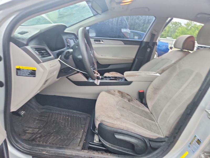 Aukcja sprzedaży 2017 Hyundai Sonata, vin: 5NPE24AF9HH549530, numer aukcji: 57928106