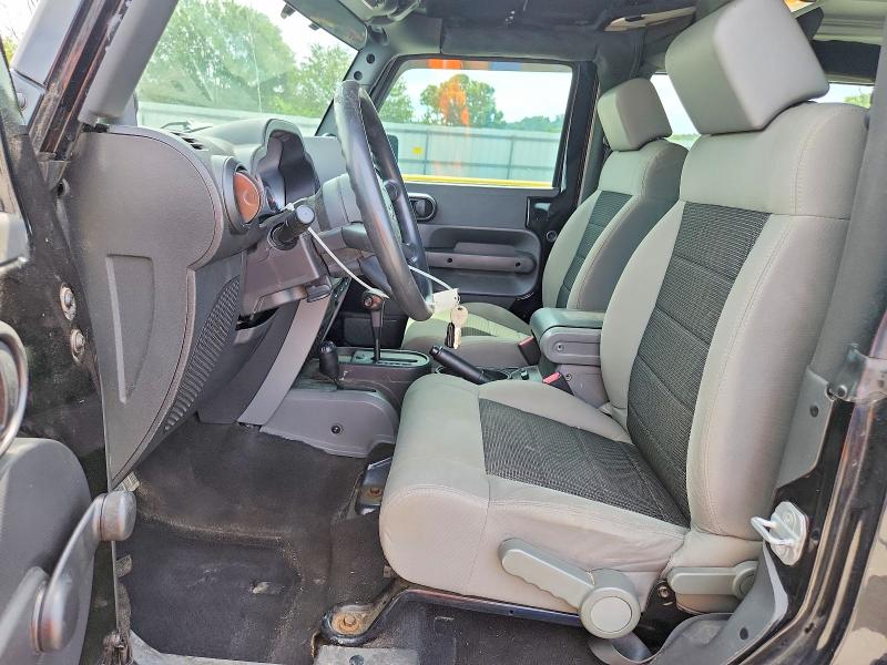 Продажа на аукционе авто 2010 Jeep Wrangler, vin: 1J4AA2D1XAL112136, номер лота: 56416326