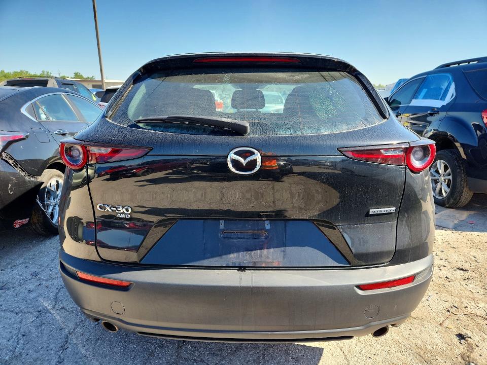 58278676 :رقم المزاد ، 3MVDMBAL6MM225714 vin ، 2021 Mazda Cx-30 مزاد بيع
