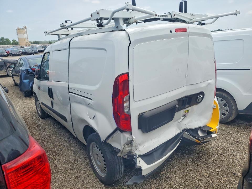 2022 Ram Promaster City მანქანა იყიდება აუქციონზე, vin: ZFBHRFAB3N6W56728, აუქციონის ნომერი: 49566066