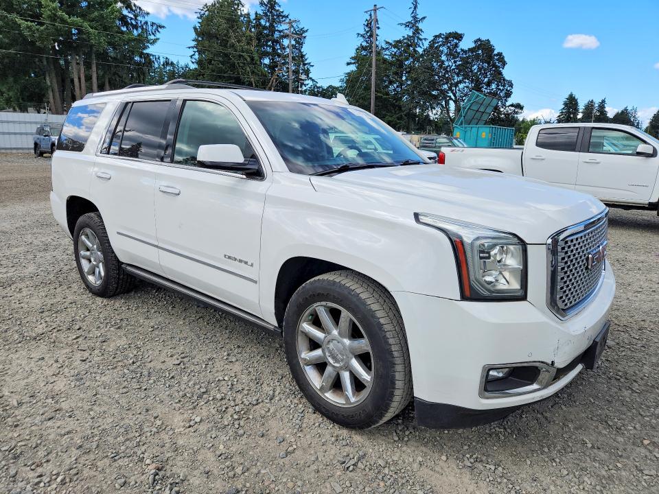 Продажа на аукционе авто 2015 Gmc Yukon, vin: 1GKS2CKJXFR597869, номер лота: 57491256