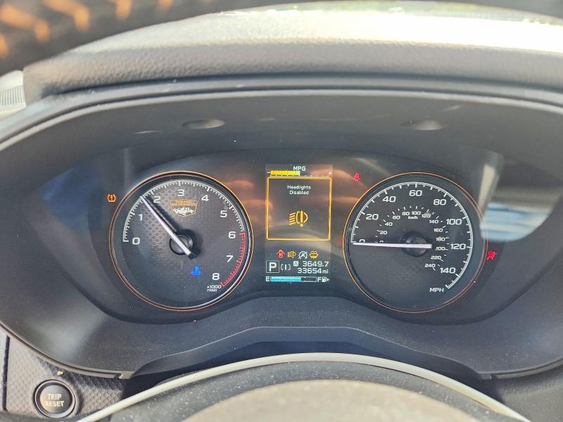 59249796 :رقم المزاد ، JF2SKAMCXPH515663 vin ، 2023 Subaru Forester مزاد بيع