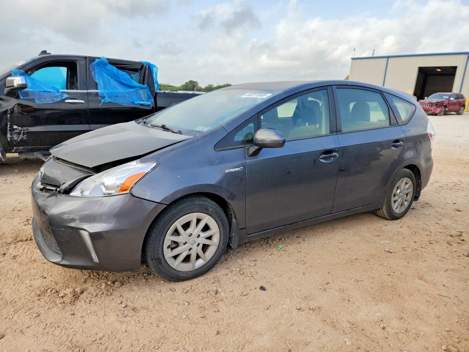 Aukcja sprzedaży 2012 Toyota Prius V, vin: JTDZN3EUXC3042779, numer aukcji: 59227056