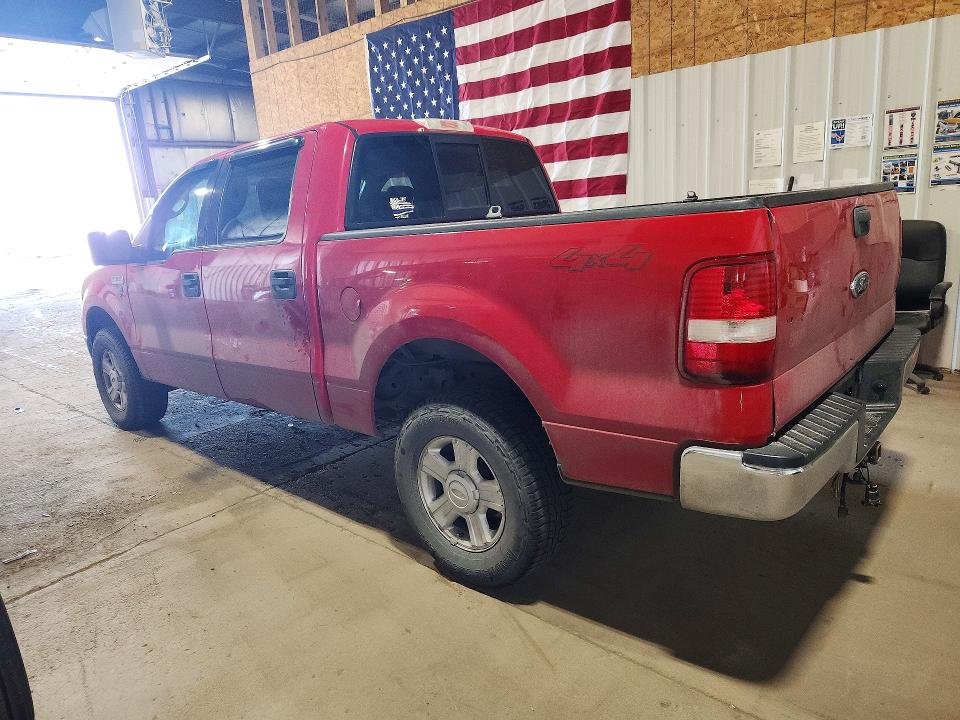 Продаж на аукціоні авто 2004 Ford F150, vin: 1FTRW14WX4KC79347, номер лоту: 56087516