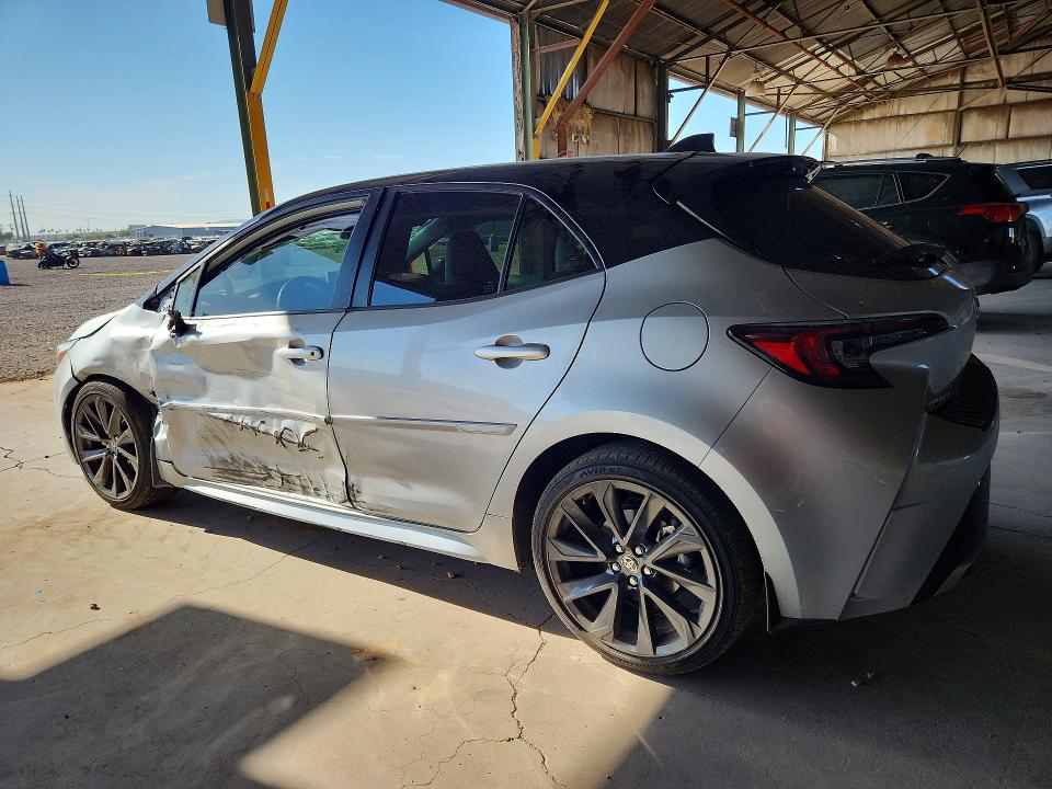 Продаж на аукціоні авто 2024 Toyota Corolla, vin: JTNC4MBE1R3226315, номер лоту: 57273276