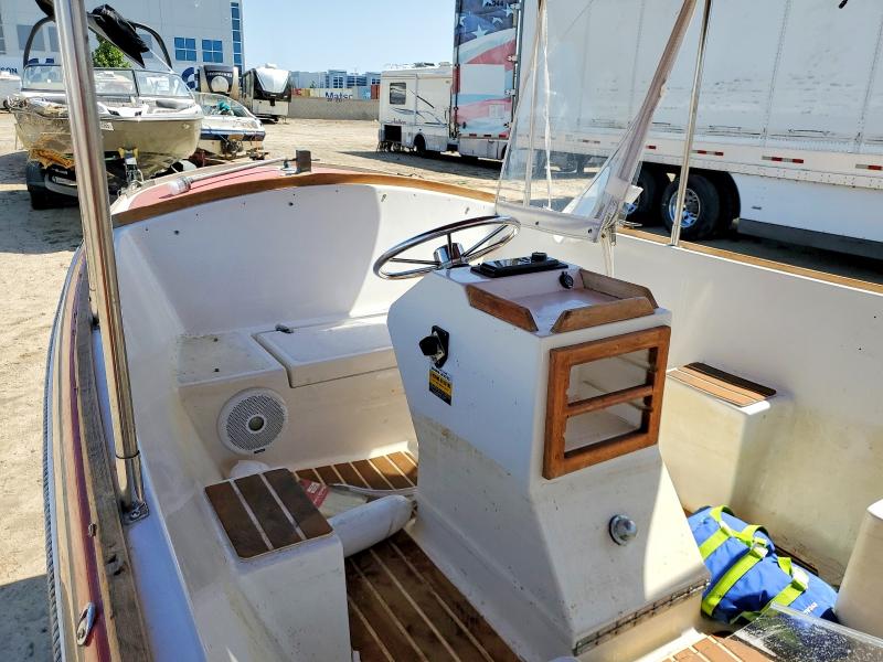 Aukcja sprzedaży 1986 Boat Uk, vin: WDSX01671586, numer aukcji: 53622096