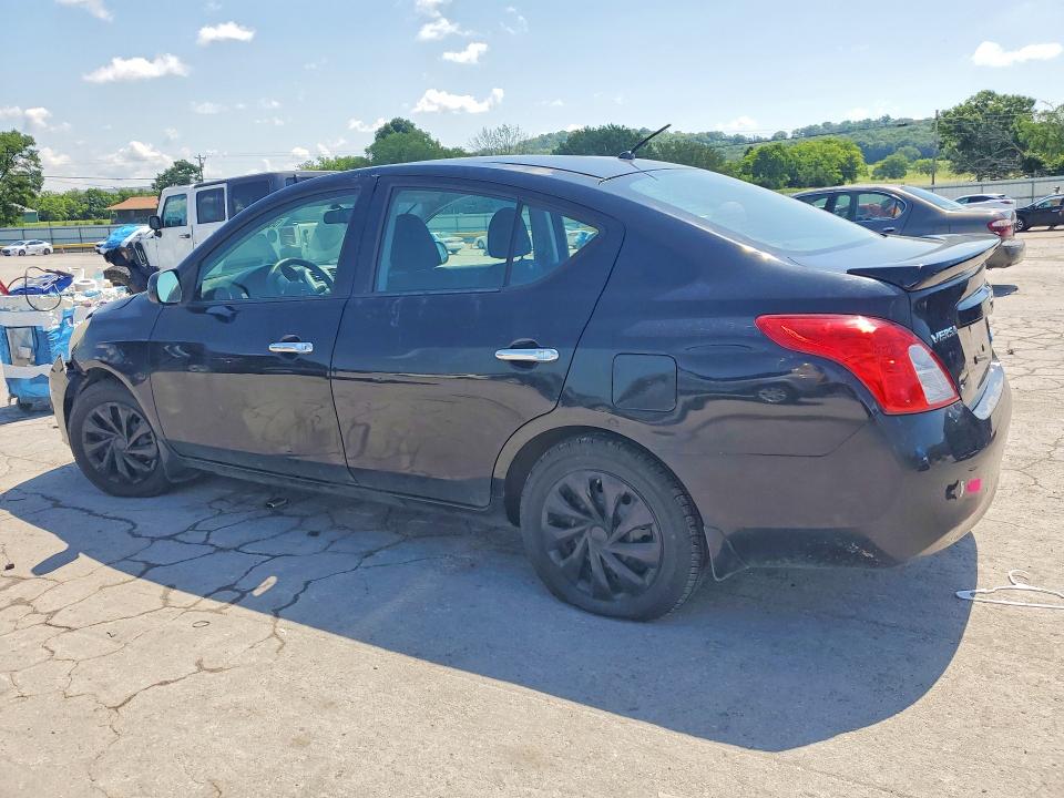 Продаж на аукціоні авто 2014 Nissan Versa, vin: 3N1CN7AP6EL833205, номер лоту: 56679246
