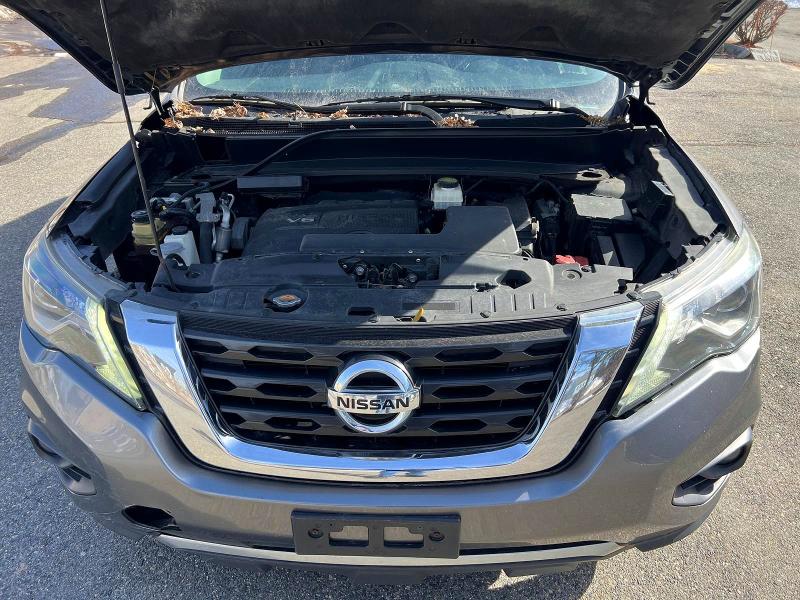 Продажа на аукционе авто 2017 Nissan Pathfinder, vin: 5N1DR2MM2HC664175, номер лота: 56133276