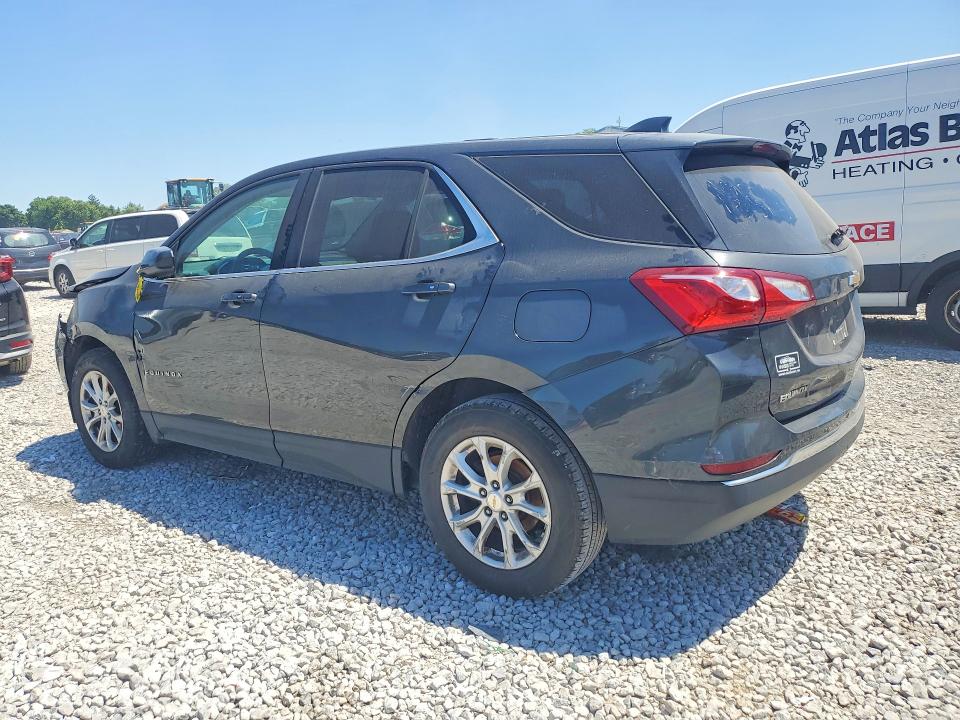 Продажа на аукционе авто 2019 Chevrolet Equinox, vin: 2GNAXKEV4K6185297, номер лота: 55372896