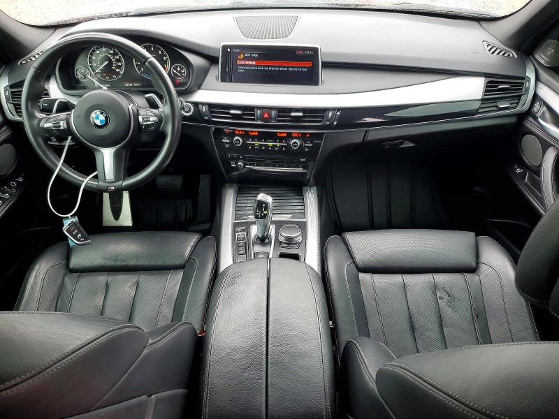 Aukcja sprzedaży 2018 Bmw X5, vin: 5UXKT0C55J0W00326, numer aukcji: 57435856