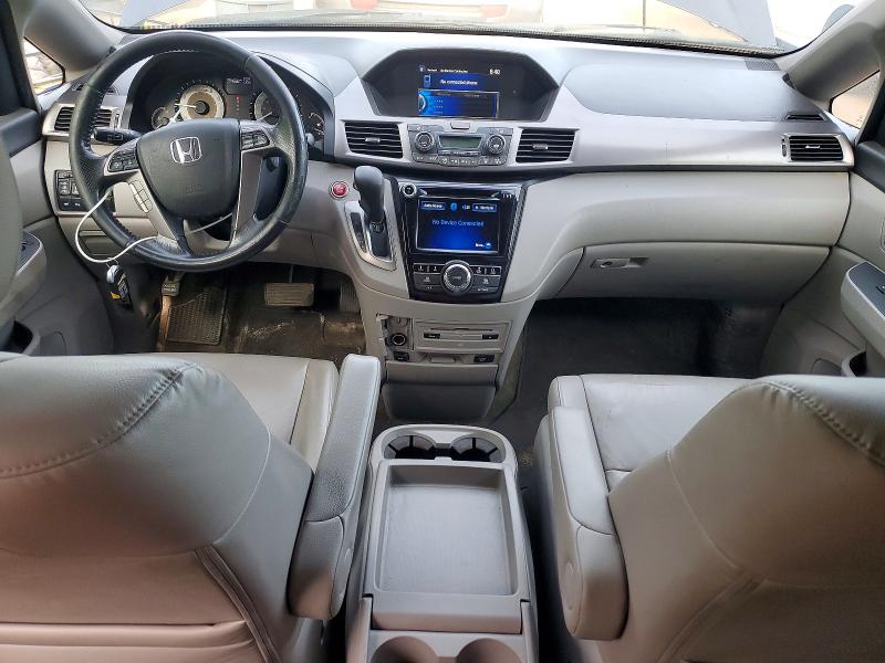 Aukcja sprzedaży 2015 Honda Odyssey, vin: 5FNRL5H61FB509738, numer aukcji: 56086926