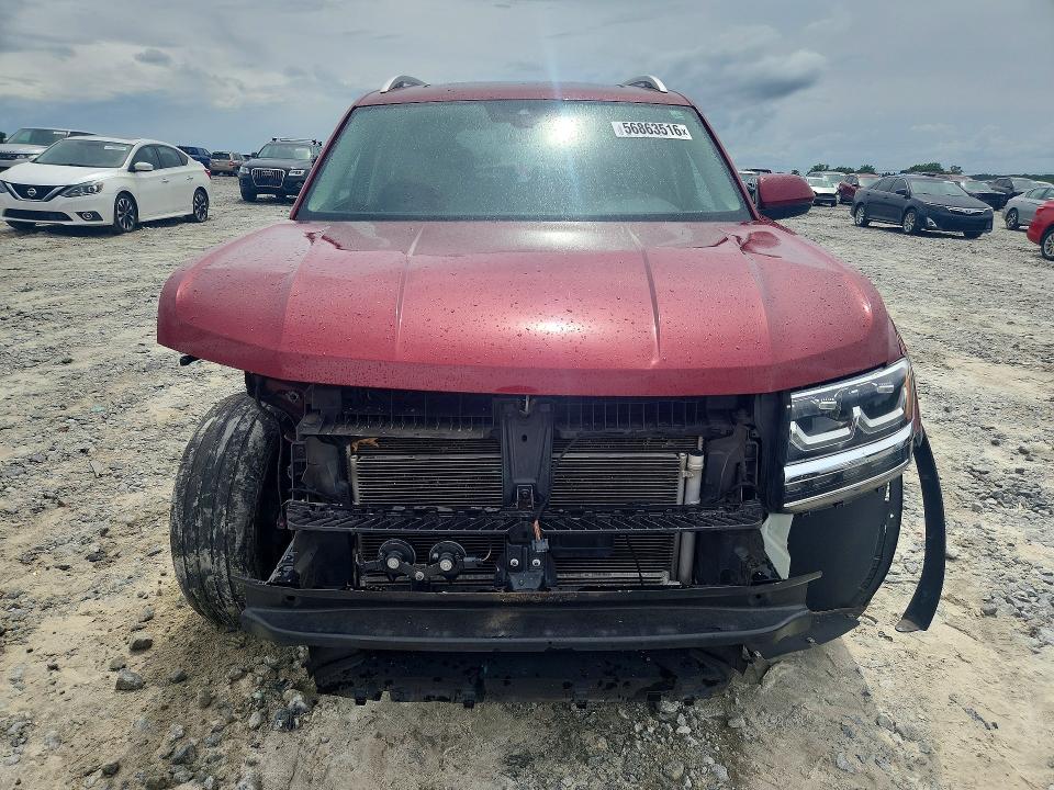 Aukcja sprzedaży 2018 Volkswagen Atlas, vin: 1V2SR2CA5JC583534, numer aukcji: 56863516