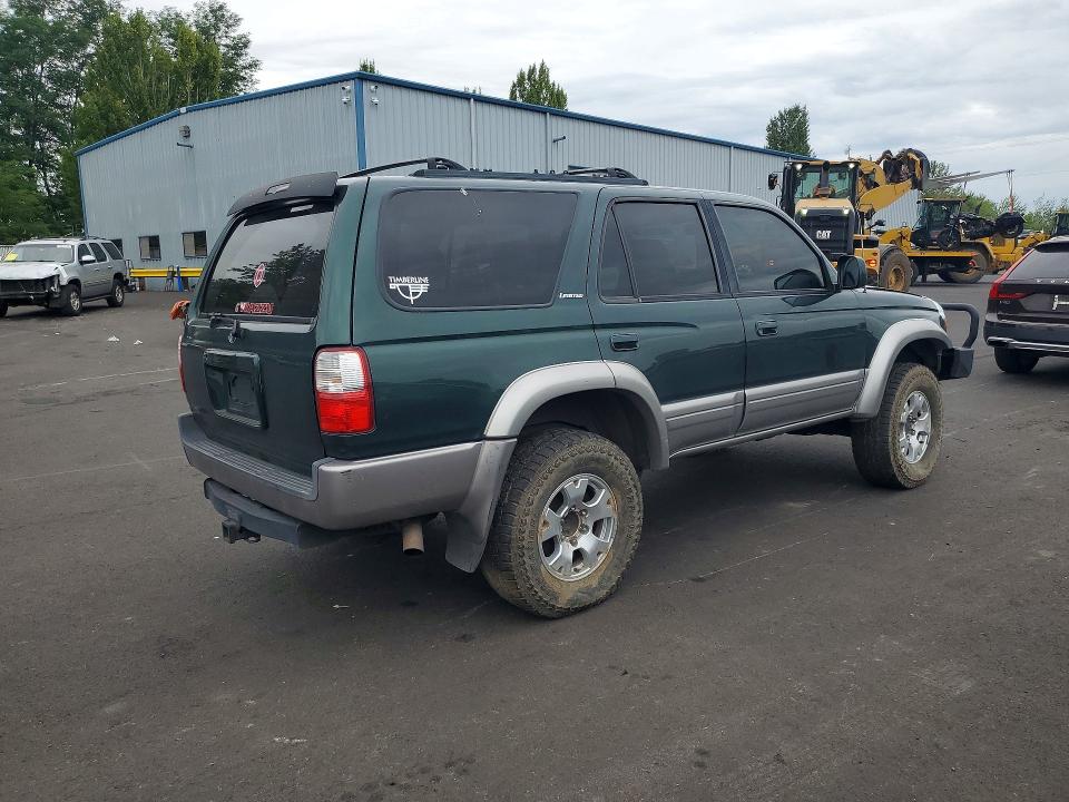 Продажа на аукционе авто 2002 Toyota 4runner, vin: JT3HN87R720383756, номер лота: 58126826