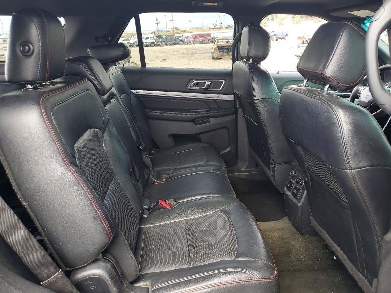 2016 Ford Explorer მანქანა იყიდება აუქციონზე, vin: 1FM5K8GT7GGC30713, აუქციონის ნომერი: 58975586