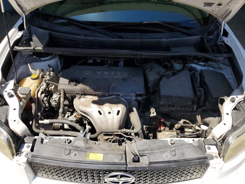 56719756 :رقم المزاد ، JTLKE50E581016255 vin ، 2008 Toyota Scion مزاد بيع