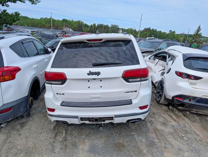Aukcja sprzedaży 2021 Jeep Grand Cherokee, vin: 1C4RJFBG0MC748415, numer aukcji: 56234886