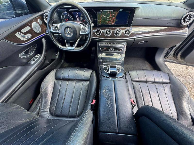 Aukcja sprzedaży 2018 Mercedes-benz E, vin: WDD1J6FBXJF010617, numer aukcji: 58626366