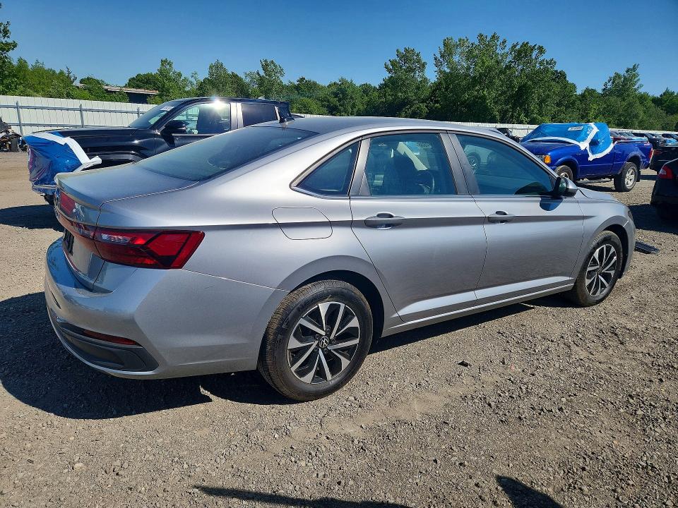 Aukcja sprzedaży 2025 Volkswagen Jetta, vin: 3VW5X7BU5SM084999, numer aukcji: 55684666